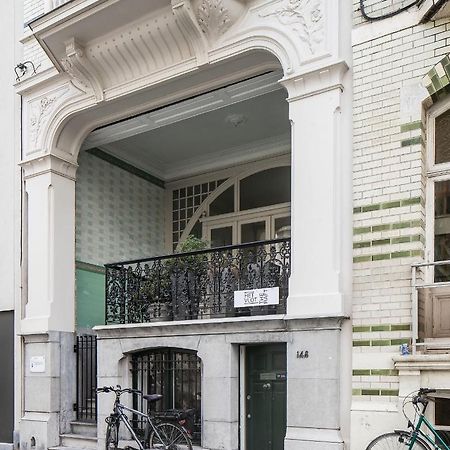 Spacious Belle Epoque House With Free Parking Ostende Kültér fotó