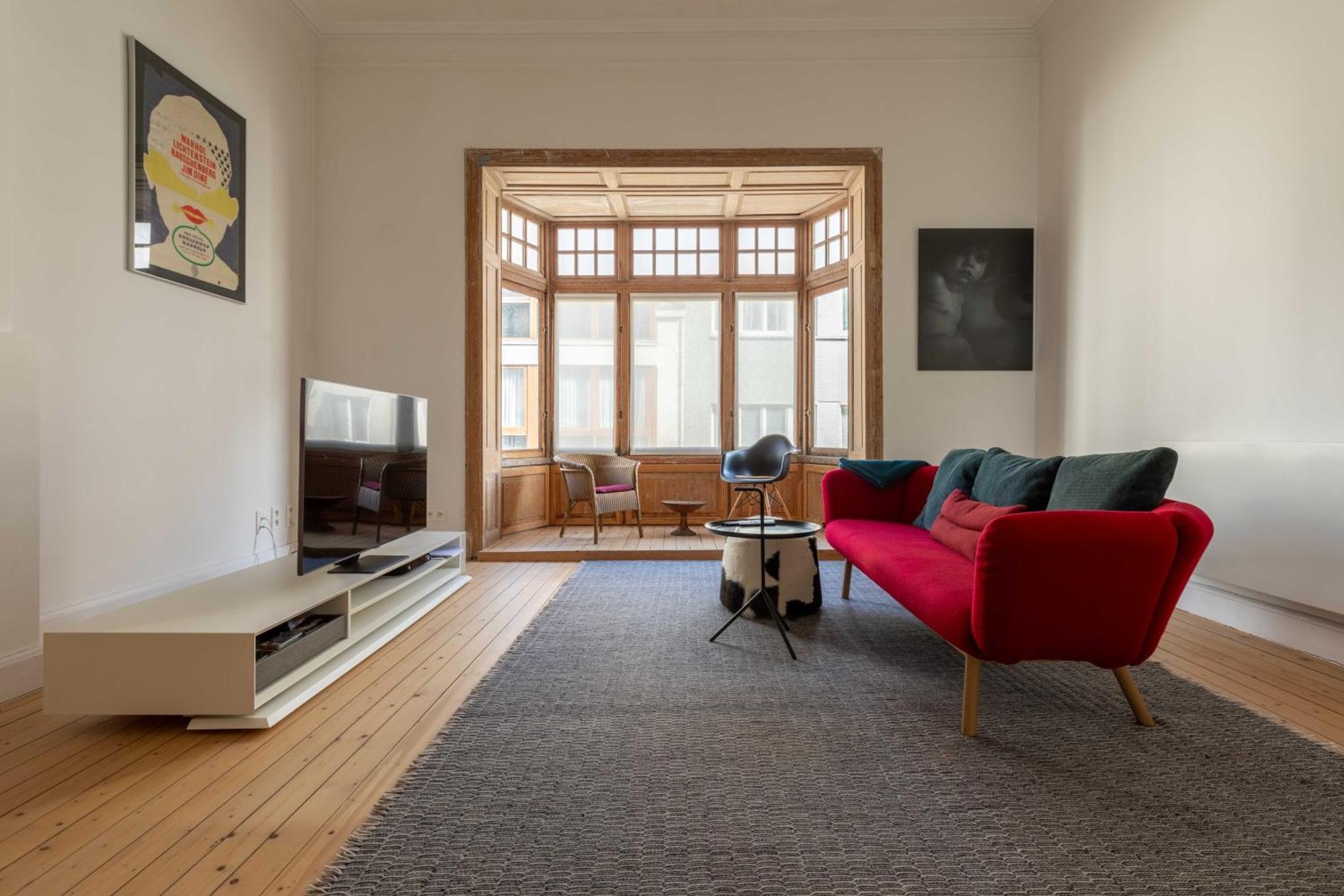 Spacious Belle Epoque House With Free Parking Ostende Kültér fotó